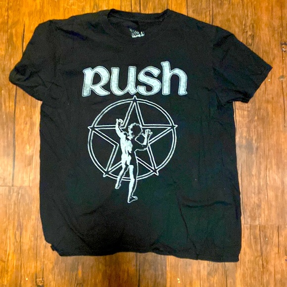 Rush band t size  large - Picture 1 of 2